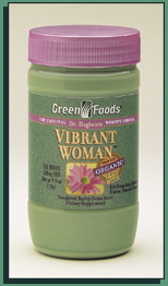 Vibrant Woman Vitamins
